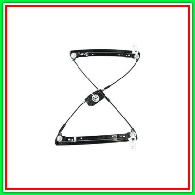 Meccanismo Alzacristallo Anteriore Destro Mod3 Porte Lancia Ypsilon-(Anno 2003-2006)