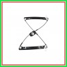 Meccanismo Alzacristallo Anteriore Destro Mod3 Porte Lancia Ypsilon-(Anno 2003-2006)