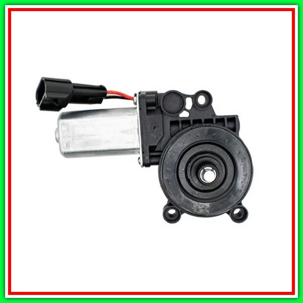Motore Alzacristallo Anteriore Sinistro Mod3 Porte Lancia Ypsilon-(Anno 2003-2006)