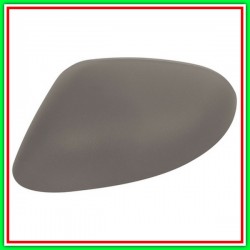 Left RearView Mirror Shell With Primer-Mod Up 05-2010 LANCIA Ypsilon-(Year 2006-2011)