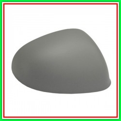 Right RearView Mirror Shell With Primer-Mod 06-2010 Onwards LANCIA Ypsilon-(Year 2006-2011)
