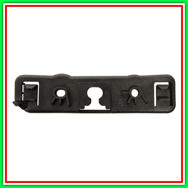 Guide Bracket Right PARAURTI -PLASTICA LANCIA Ypsilon-(Year 2015 Onwards)