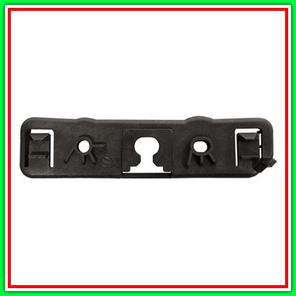 Bracket Guide Left PARAURTI -PLASTICA LANCIA Ypsilon-(Year 2015 Onwards)