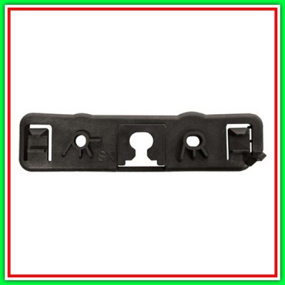 Bracket Guide Left PARAURTI -PLASTICA LANCIA Ypsilon-(Year 2015 Onwards)