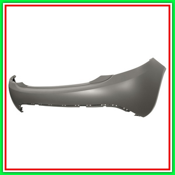 Paraurti With Primer-With Tracks Pdc LANCIA Ypsilon-(Year 2015 Onwards)