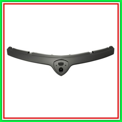Upper Grid Molding With Primer LANCIA Ypsilon-(Year 2015 Onwards)