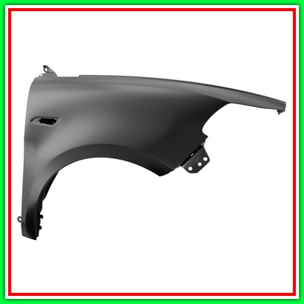 Right Front Fender With Firefly Hole LANCIA Ypsilon-(Year 2015 Onwards)