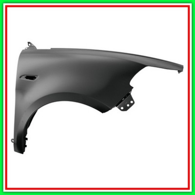 Right Front Fender With Firefly Hole LANCIA Ypsilon-(Year 2015 Onwards)