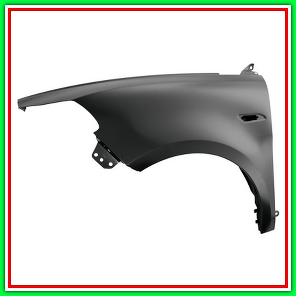 Left Front Fender With Firefly Hole LANCIA Ypsilon-(Year 2015 Onwards)