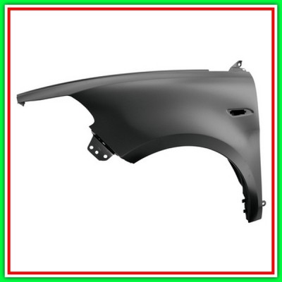 Left Front Fender With Firefly Hole LANCIA Ypsilon-(Year 2015 Onwards)