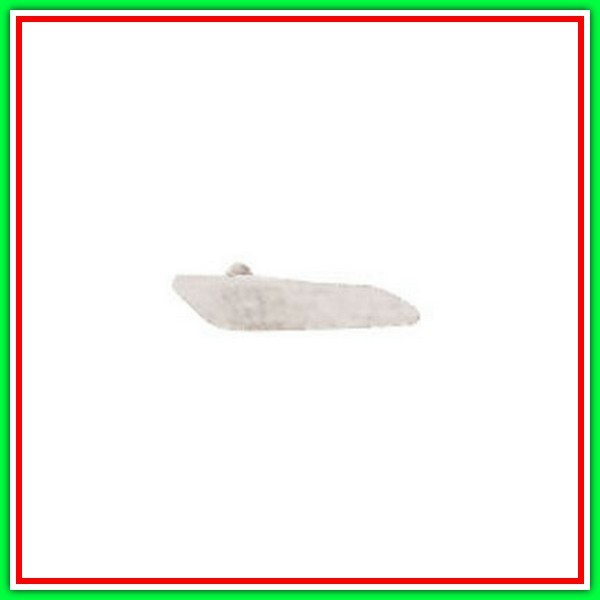 White Left Side Head with Lamp Door LANCIA Ypsilon-(Year 2015 Onwards)
