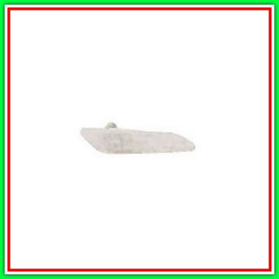 White Left Side Light Without Lamp Lamp LANCIA Ypsilon-(Year 2015 Onwards)