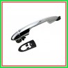 Front Front Handle Right-Chrome Polished-Without Hole NOTTOLINO LANCIA Ypsilon-(Year 2015 Onwards)