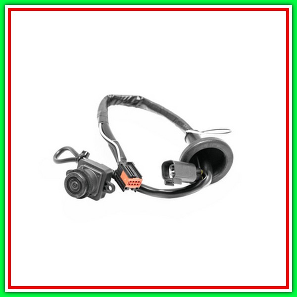 Rear Camera With Cabling LANCIA Voyager-(Year 2011-2014)