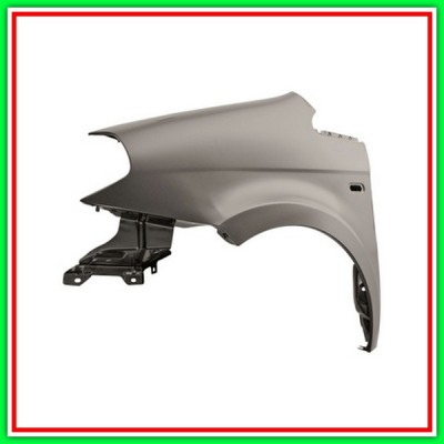 Left Front Fender With Firefly Hole LANCIA Musa-(Year 2004-2006)