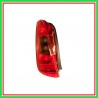 Left Tail light Without Lamp Door LANCIA Musa-(Year 2004-2006)