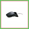 Electric-Black-Thermal-Convex-Chrome Right Rearviewer LANCIA Musa-(Year 2004-2006)