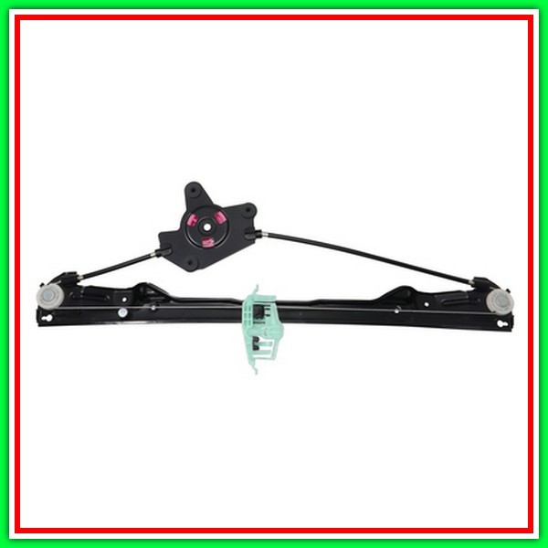 Rear Crystal Mechanism Left Mod5 Doors LANCIA Muse-(Year 2004-2006)