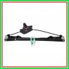 Rear Crystal Mechanism Left Mod5 Doors LANCIA Muse-(Year 2004-2006)