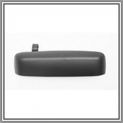 Left Front Outer Handle With Primer-Con Hole NOTTOLINO LANCIA Musa-(Year 2007-2013)