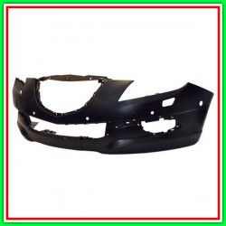 Paraurti Anteriore-Con Primer-Con Fori Lavafari E Pdc-Supporti Lancia Delta-(Anno 2008-2014)