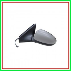 Electric-Thermal Left Rearview Mirror With Primer LANCIA Delta-(Year 2008-2014)