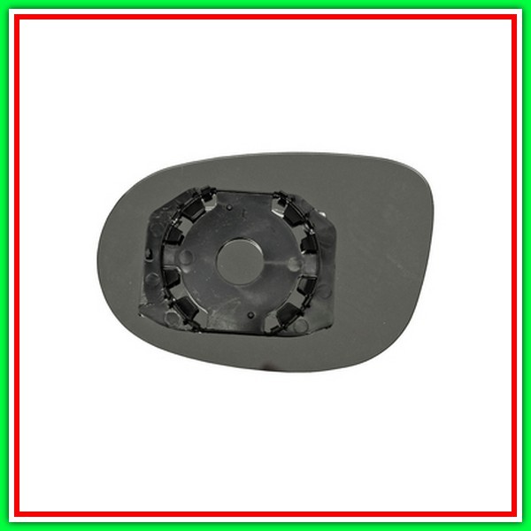 Aspheric-Blue Right Mirror Plate LANCIA Delta-(Year 2008-2014)