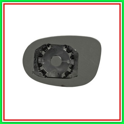 Aspheric-Blue Right Mirror Plate LANCIA Delta-(Year 2008-2014)