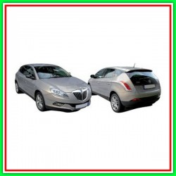 Aspheric-Blue Right Mirror Plate LANCIA Delta-(Year 2008-2014)