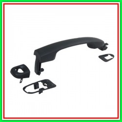Left Front Outer Handle With Primer-Con Hole NOTTOLINO LANCIA Delta-(Year 2008-2014)