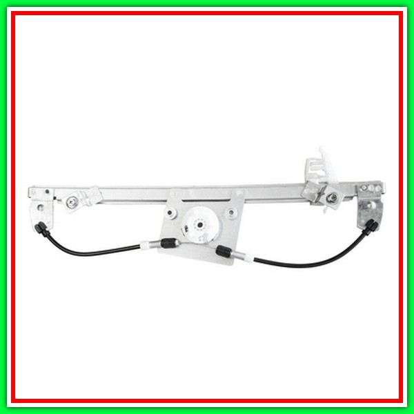 Meccanismo Alzacristallo Anteriore Destro Mod5 Porte Lancia Delta-(Anno 2008-2014)