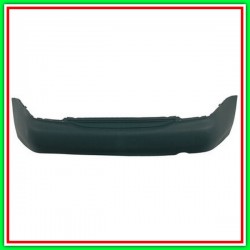 Paraurti Posteriore Nero Mitsubishi Lancer-(Anno 2002-2008)