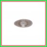 Fanale Laterale Destro-Sinistro Bianco Senza Porta Lampada Mitsubishi Lancer-(Anno 2002-2008)
