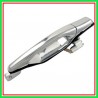 Maniglia Esterna Posteriore Destra Cromata Mitsubishi Lancer-(Anno 2002-2008)