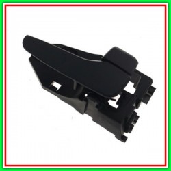 Maniglia Interna Anteriore-Posteriore Destra-Nera Mitsubishi Lancer-(Anno 2002-2008)