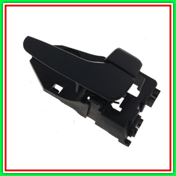 Maniglia Interna Anteriore-Posteriore Destra-Nera Mitsubishi Lancer-(Anno 2002-2008)