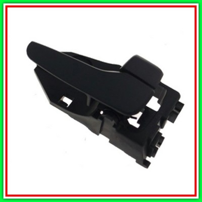 Maniglia Interna Anteriore-Posteriore Destra-Nera Mitsubishi Lancer-(Anno 2002-2008)