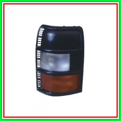 Fanale Posteriore Sinistro Con Porta Lampada Mitsubishi Pajero-(Anno 1991-1996)