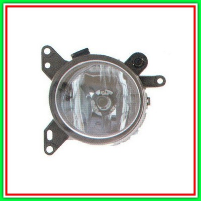 Fendinebbia Sinistro Mitsubishi Colt-(Anno 2009-2012)