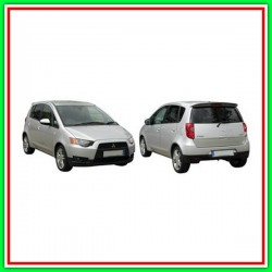 Proiettore Destro Mod H4 Elettrico-Senza Motore Mitsubishi Colt-(Anno 2009-2012)