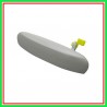 Left-Black-Smooth Front-Rear Outer Handle MITSUBISHI Colt-(Year 2009-2012)
