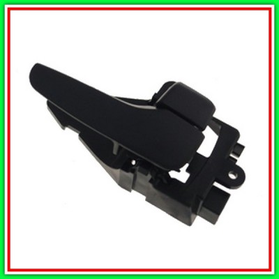 Maniglia Interna Anteriore-Posteriore Destra-Nera Mitsubishi Colt-(Anno 2009-2012)