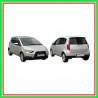 Maniglia Interna Anteriore-Posteriore Destra-Nera Mitsubishi Colt-(Anno 2009-2012)