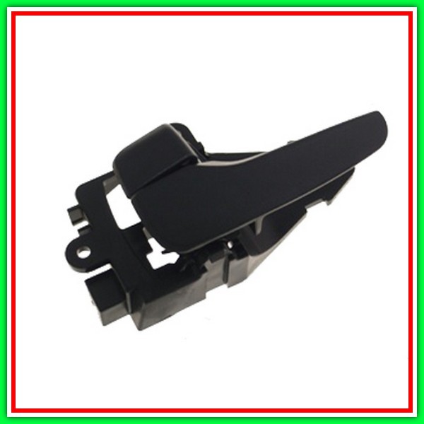 Maniglia Interna Anteriore-Posteriore Sinistra-Nera Mitsubishi Colt-(Anno 2009-2012)