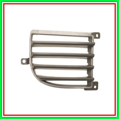 Tappo Fendinebbia Sinistro Mitsubishi Outlander-(Anno 2003-2006)