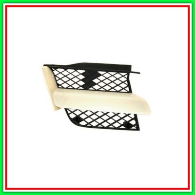 Griglia Radiatore Destra Mitsubishi Outlander-(Anno 2003-2006)