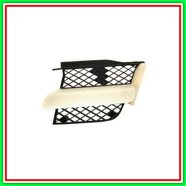 Griglia Radiatore Sinistra Mitsubishi Outlander-(Anno 2003-2006)