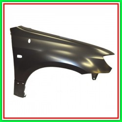 Parafango Anteriore Destro Con Foro Lucciola Mitsubishi Outlander-(Anno 2003-2006)