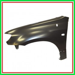 Parafango Anteriore Sinistro Con Foro Lucciola Mitsubishi Outlander-(Anno 2003-2006)