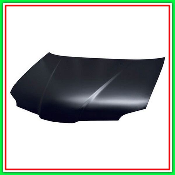Bonnet Mitsubishi Outlander-(Year 2003-2006)